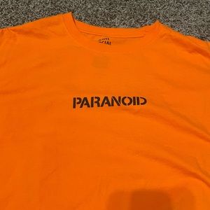 Anti Social Social Club Shirt